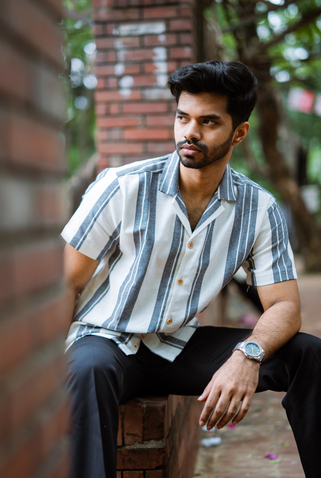 The Nautical Stripe