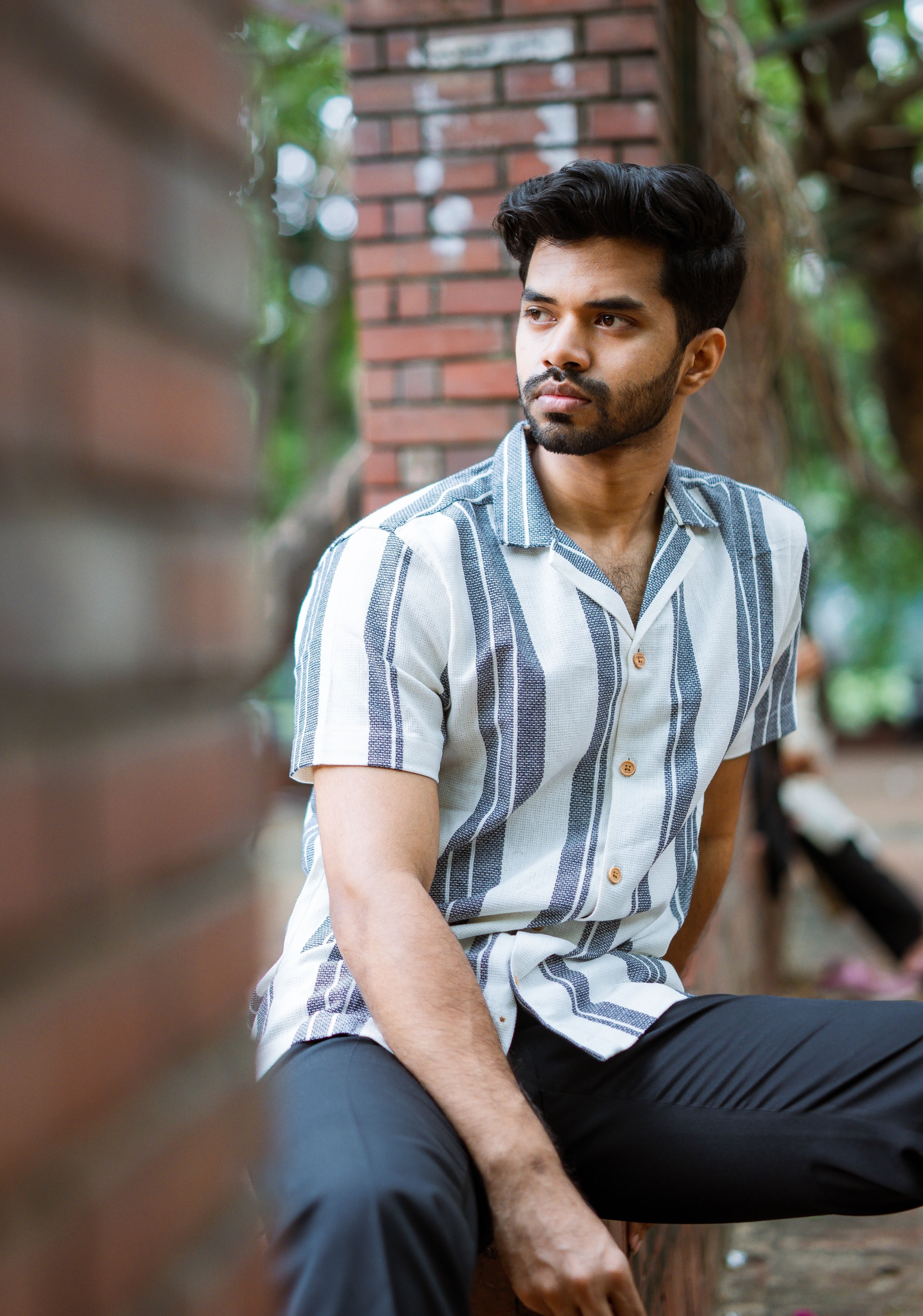 The Nautical Stripe