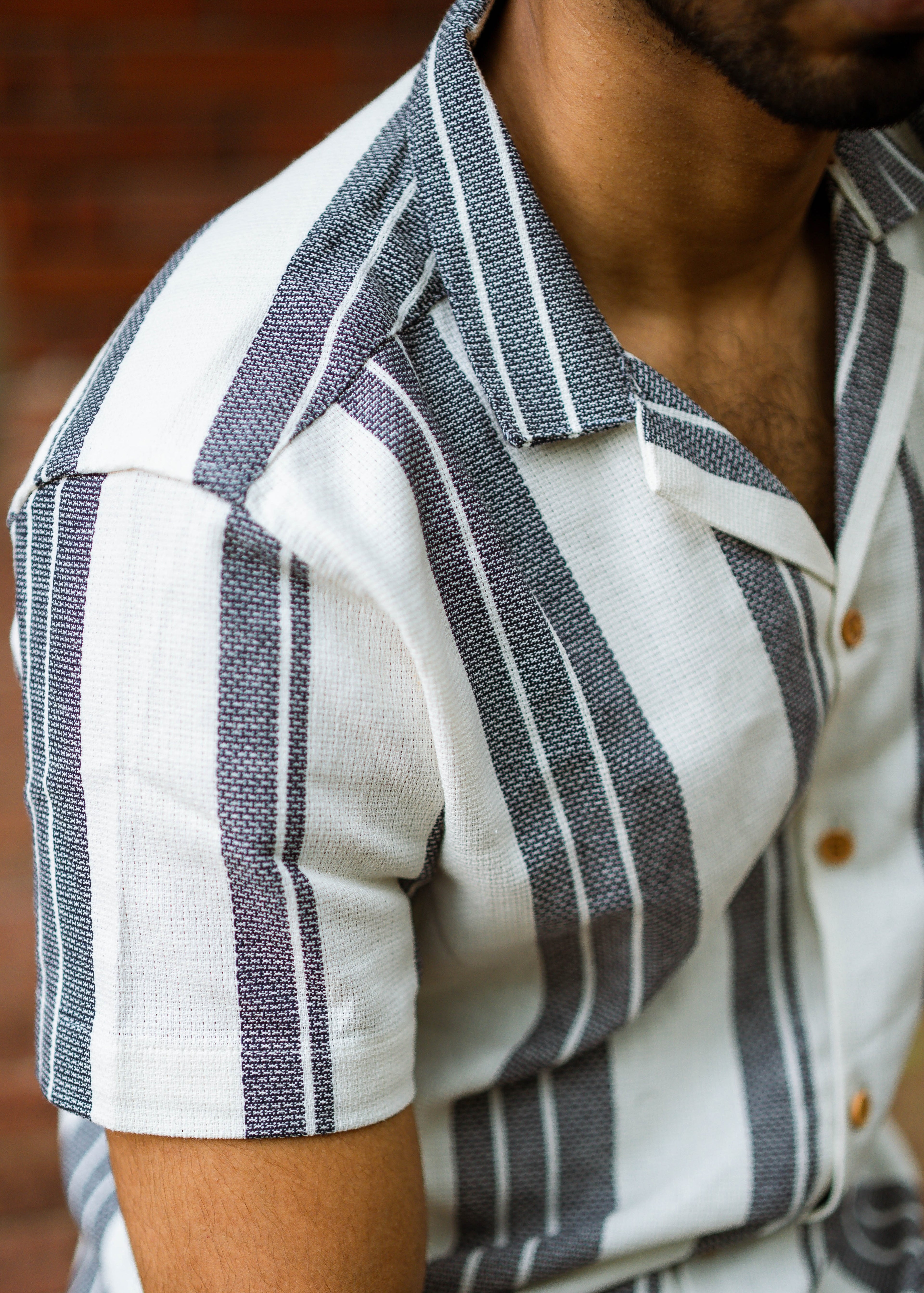 The Nautical Stripe