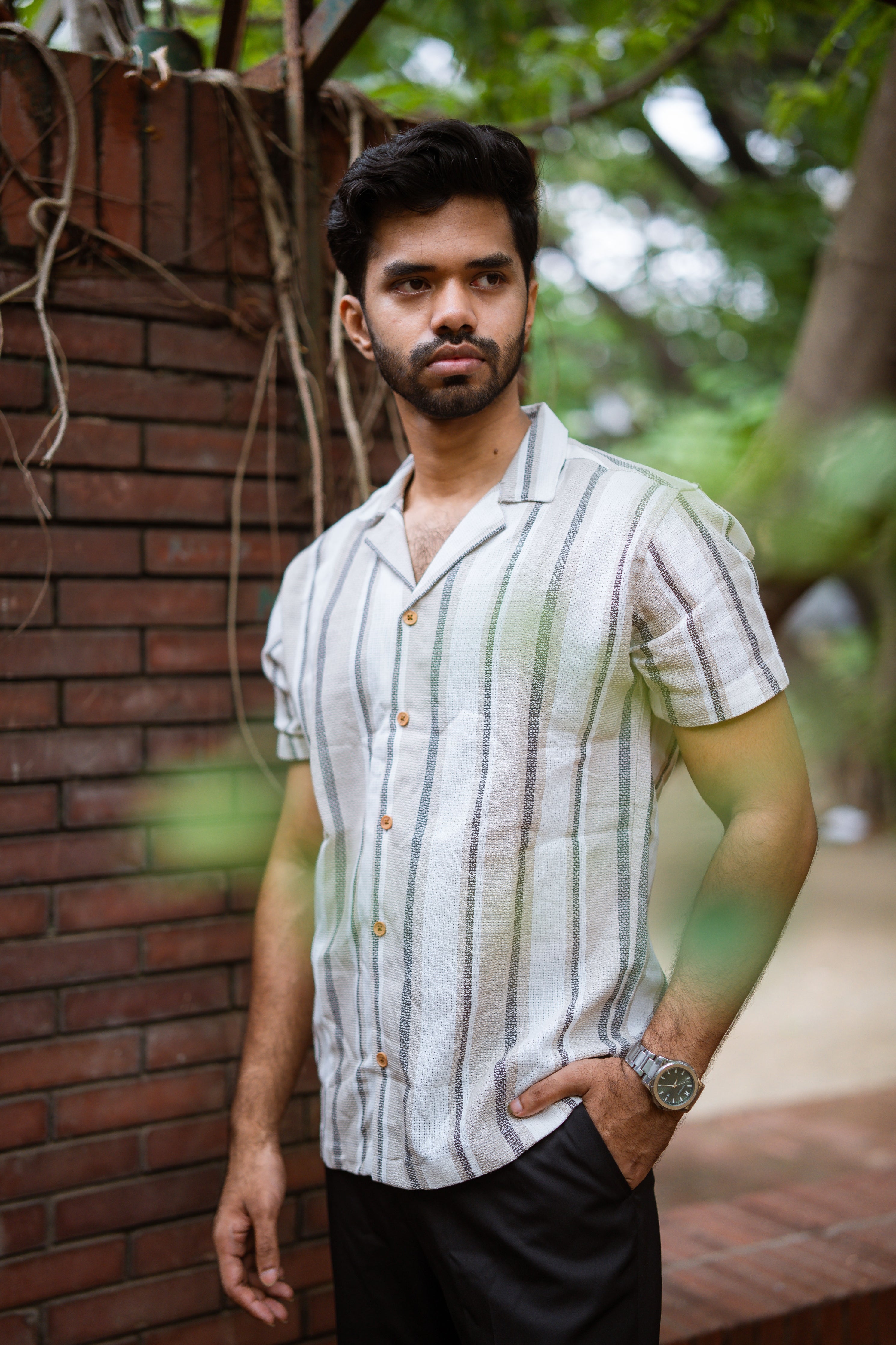 The Desert Sand Shirt