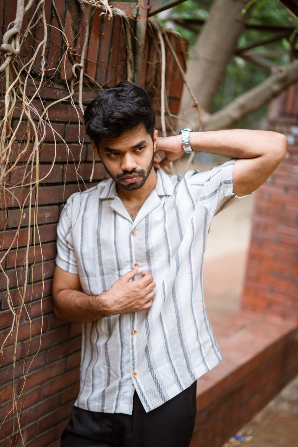 The Desert Sand Shirt