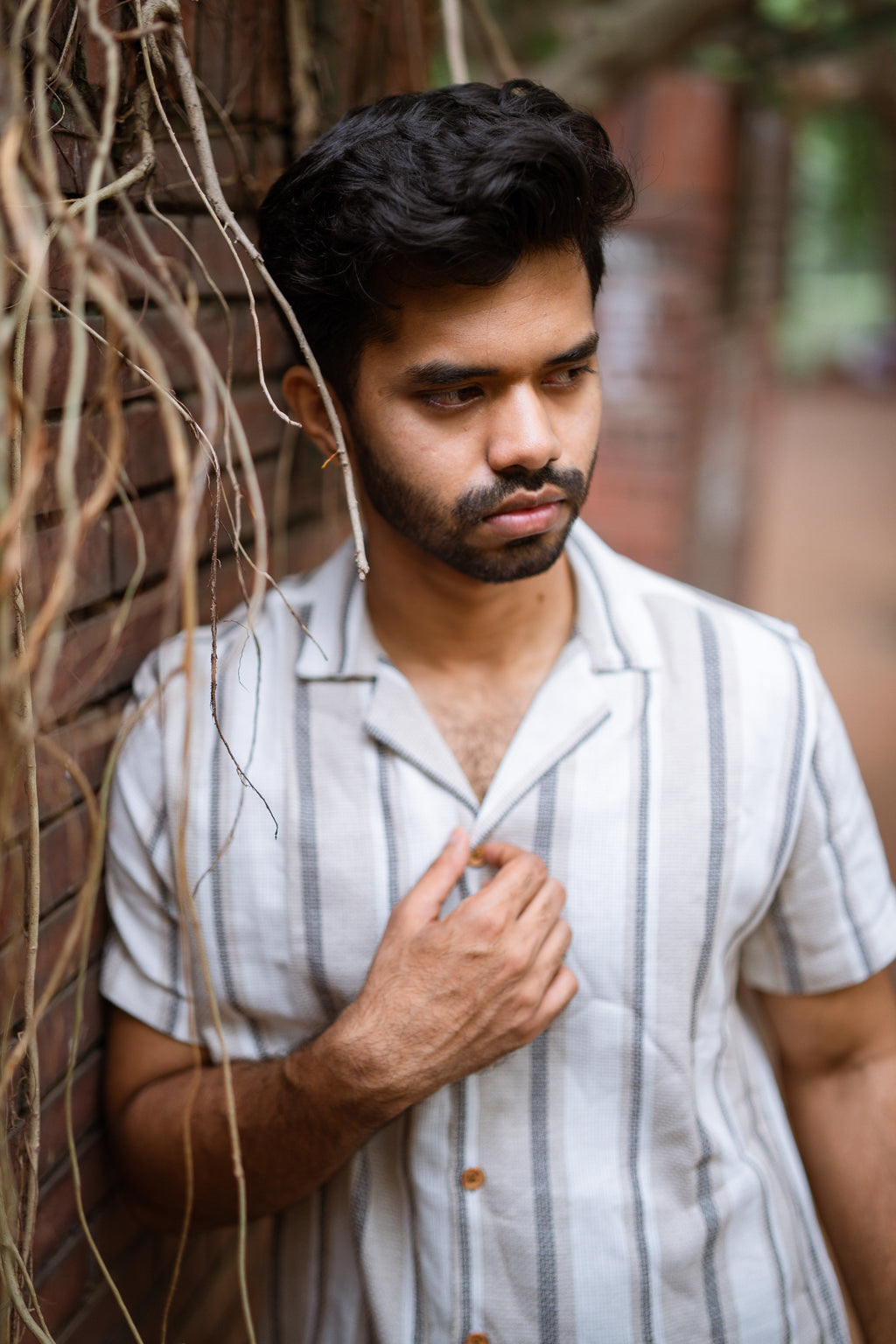 The Desert Sand Shirt