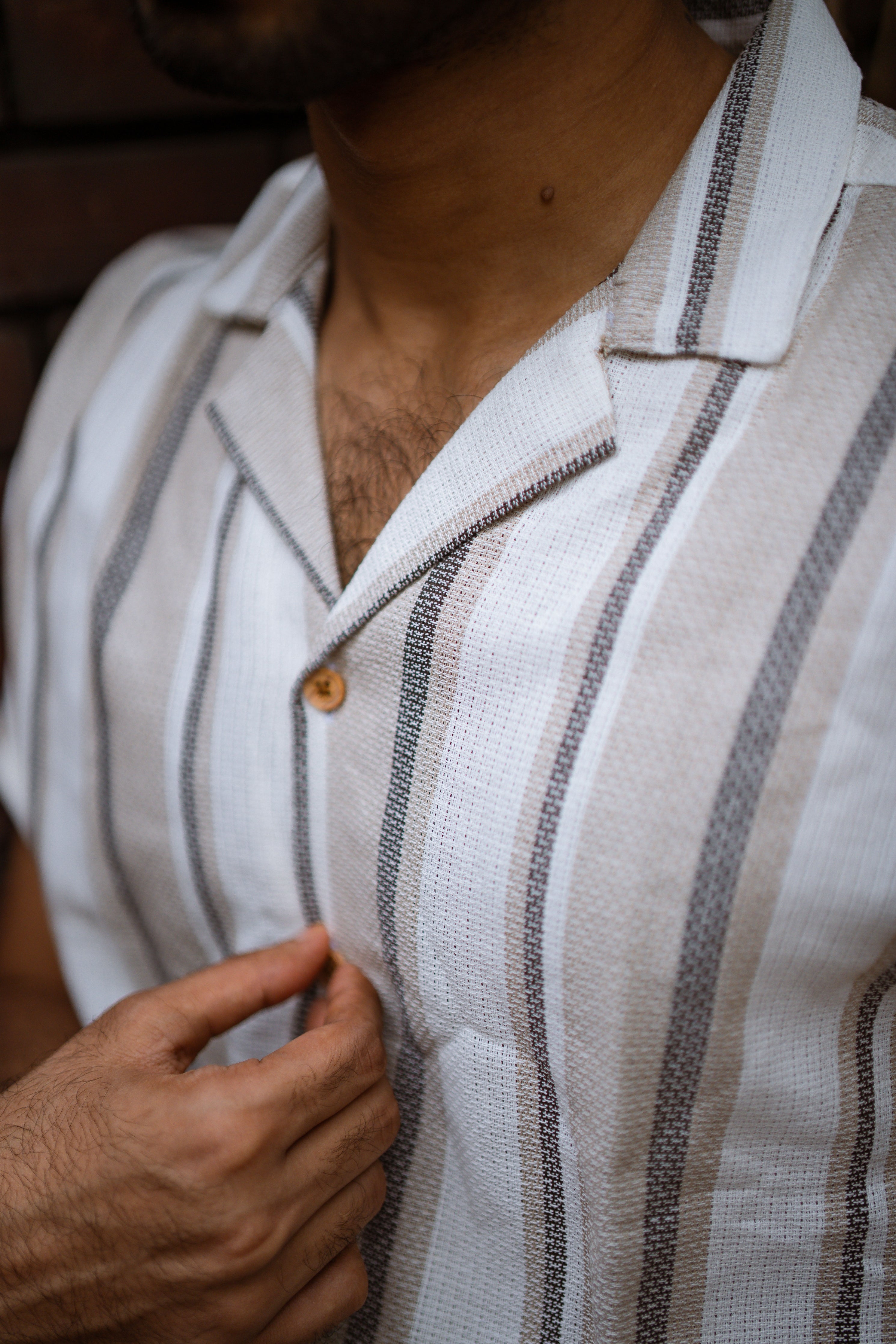 The Desert Sand Shirt