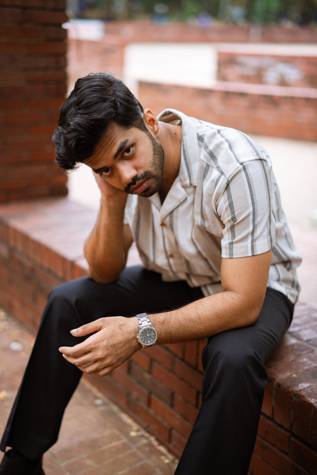 The Desert Sand Shirt