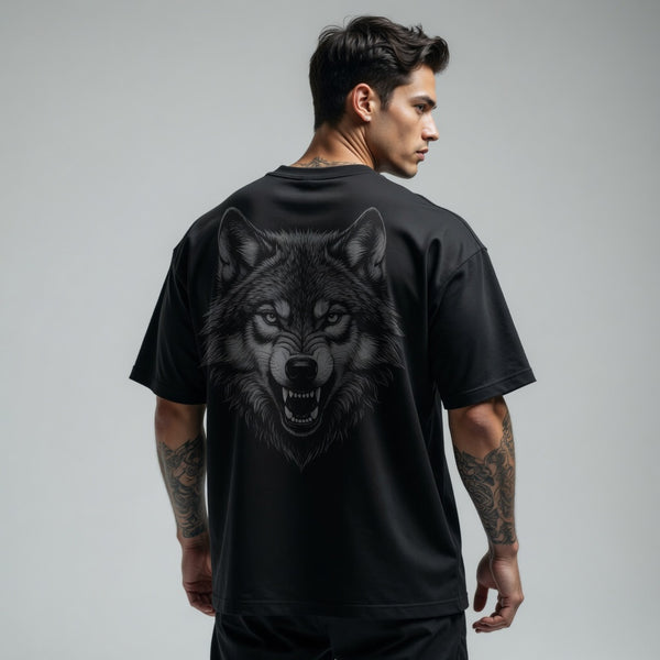 Menz Premium T- Shirt with laser engraved Print